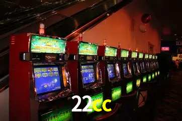 Descubra o Mundo do Cassino Online com 22cc