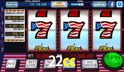 Descubra o Mundo do Cassino Online com 22cc