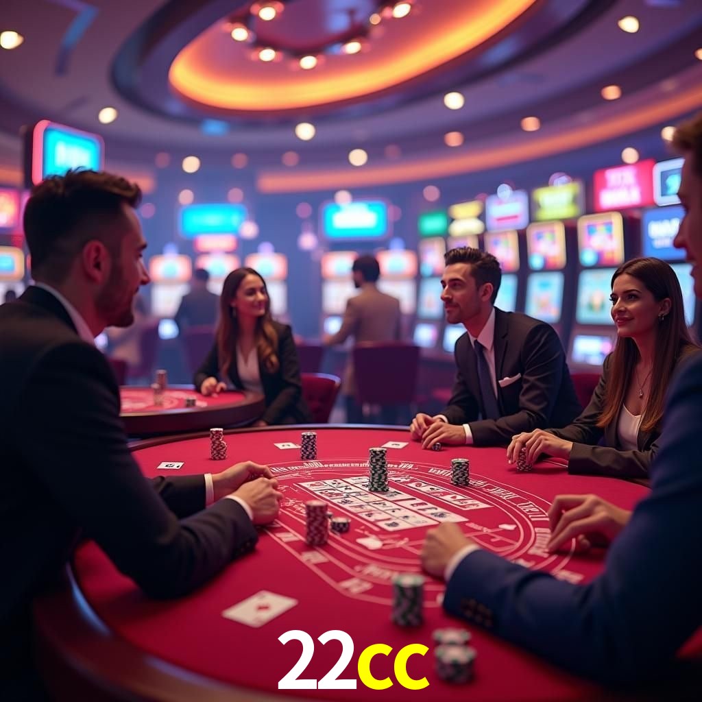 Estatísticas Esportivas 22cc